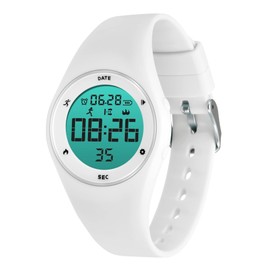 NN BEN NEVIS Kids Watch, Digital Watch for Boys Girls, Sport Watch with Fitness Tracker, Alarm Clock, Stopwatch, No App and Waterproof, Watch for Kids Ages 5-12
