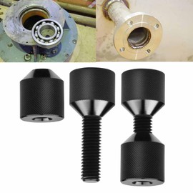 Flange 2 Hole Pin, Flange Pin 2 Pcs Aluminum Alloy Simple Structure 1 1/8in Diameter Precise Size Lightweight for 3/8 to 1.0in Bolt Holes