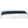 GT Styling 57540 Shadeblade Rear Window Deflector, Smoke