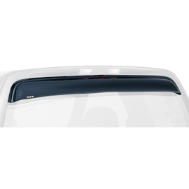 GT Styling 57540 Shadeblade Rear Window Deflector, Smoke