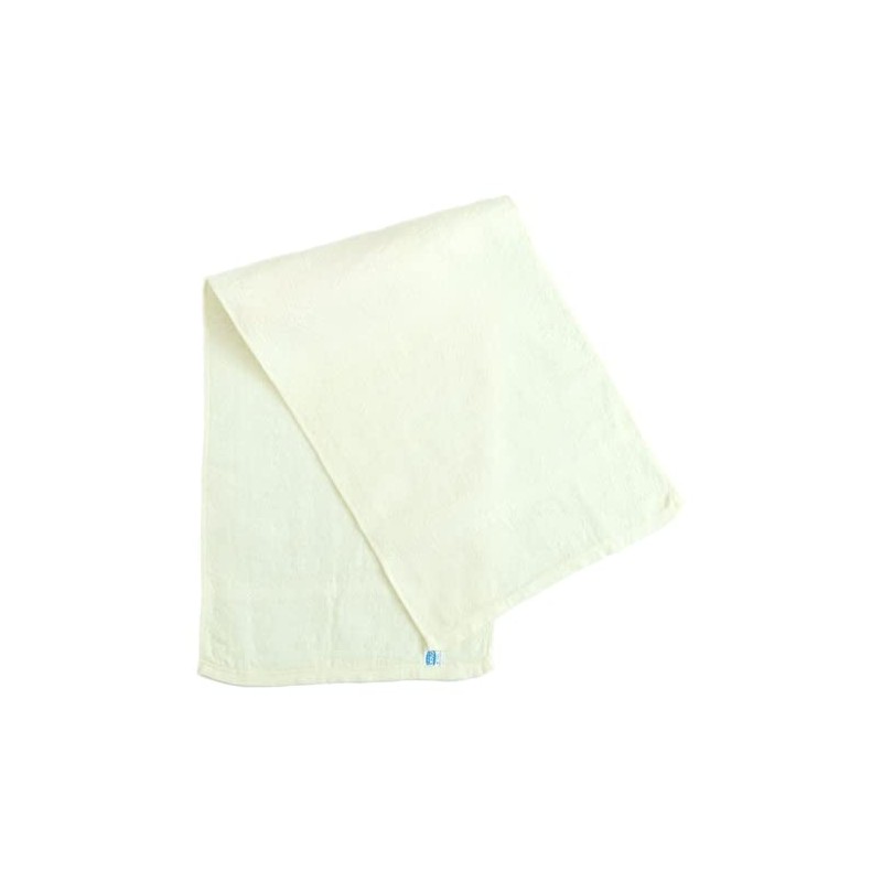 Nazihama Health Towel, Hadapika, Yellow x Set of 2