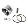 ITACO Piston Kit Ring Set Pin Clip Assy 1123-030-2002 for