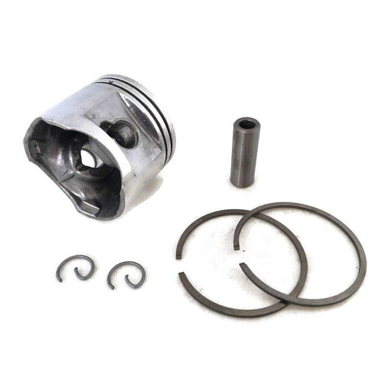 ITACO Piston Kit Ring Set Pin Clip Assy 1123-030-2002 for