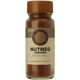 Mascot Nutmeg Powder, 1.2 oz (35 g)