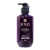 Ryo Nourishing Scalp Shampoo for Oily Scalp 400ml 2-Pack