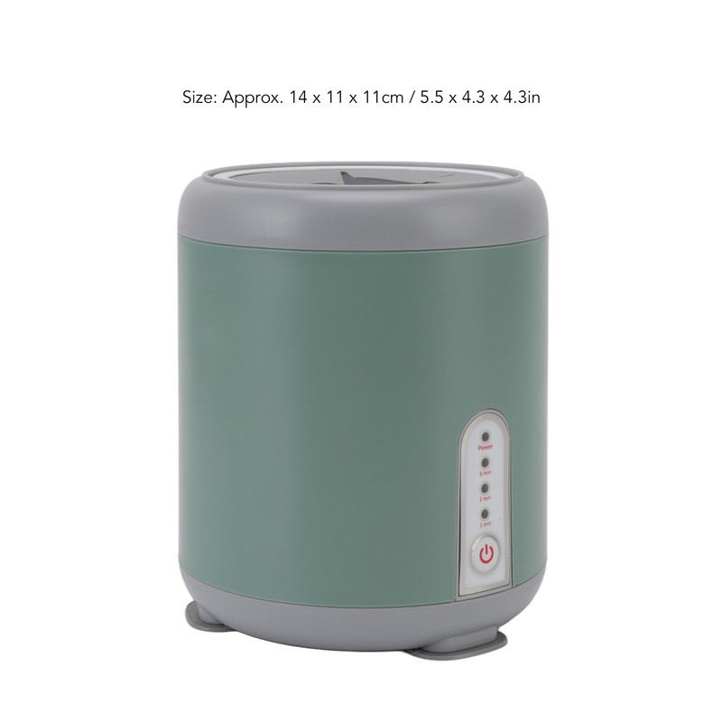 Baby Milk Bottle Shaker USB Charging Automatic Intelligent Electric Infant