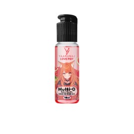 Yaakunaj Love Shop | Gel De Estimulación Sensorial Femenina | Sabor Sandía 10ml | Base Agua | No Mancha | Comestible | Inspirado en Cultura Anime | Love Pop | Hecho en México
