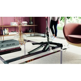 Electrolux KIT19 Accessory Kit for Q9, Clean Home and Car, Storage Box, Flexible Suction Hose, Furniture Soft Brush, Long Crevice Tool, Dust Brush Attachment, Black