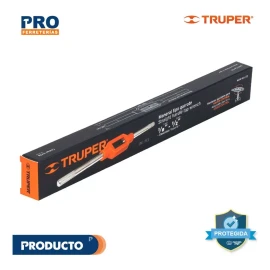 Truper Maneral Tipo Garrote Machuelo 1/2,truper   11436