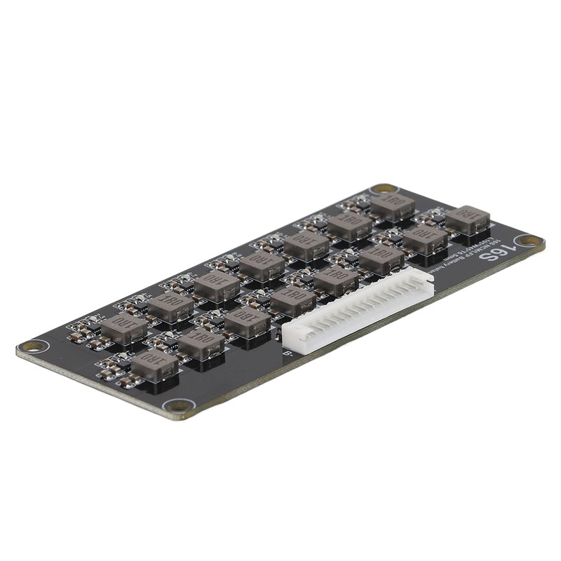 16S Active Battery Equalizer with Wiring Cable Inductive Battery Pack
