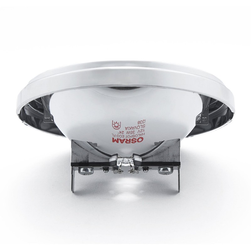 Osram 011783 - HALOSPOT 11 75 W 12V 24° G53