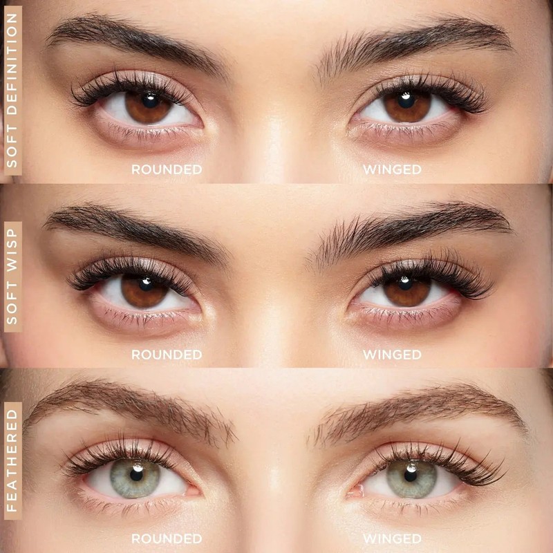 Lola's Lashes Soft Definition Pre Glued Lashes