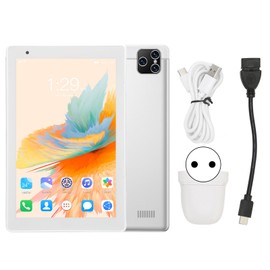 8 Inch Kids Tablet 2G RAM 32G ROM 5G WIFI Dual Band Calling Tablet PC for Android 10