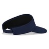 Titleist Women's Sundrop Visor Navy/White
