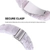 TenCloud 22mm Resin Band for IDW13 Smart Watch Silicone Bands