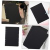 CAXUSD 20pcs Index Tab Dividers for Notebooks for Organizing Binders