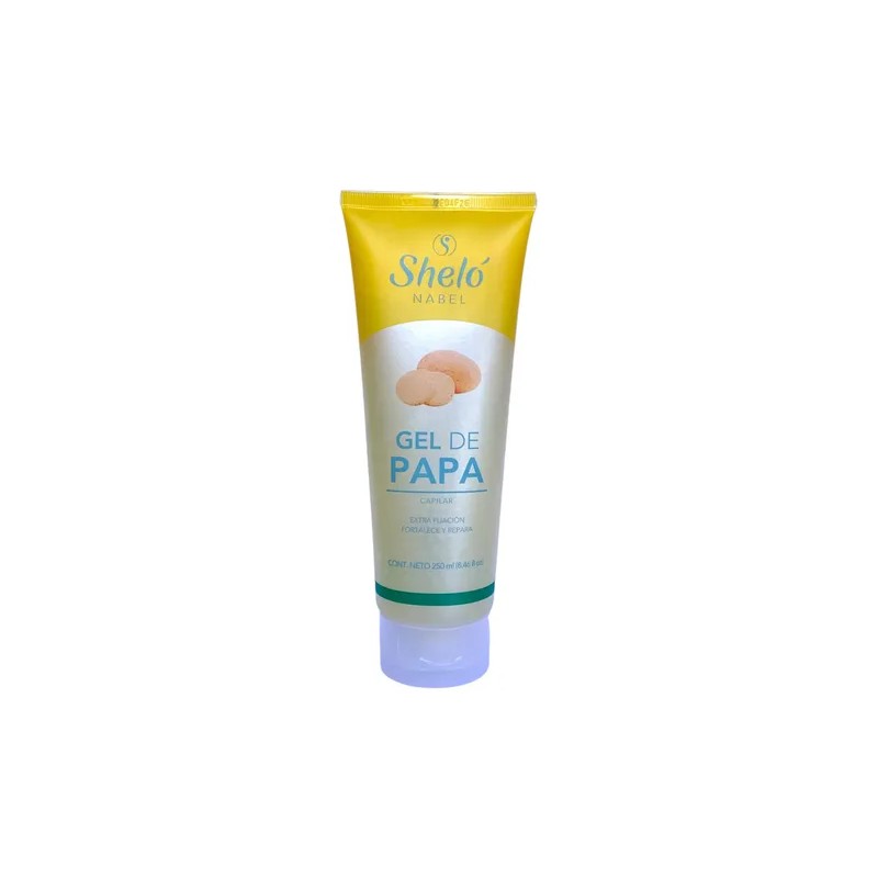 Gel De Papa Shelo Nabel® 250ml. 2 Piezas