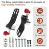 M MATI Front Left & Right Door Slam Latch Kit