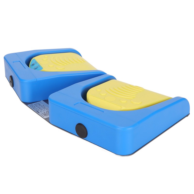 USB Foot Pedal Wireless Dual Mode 2 Position 2 Mechanical