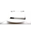 KA Chrome Polished Fit Jaguar Laser Etched Engraved License Plate