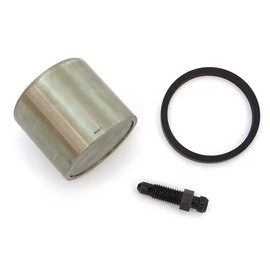 Brake Caliper Rebuild Kit - Stainless Piston - Fits Honda CB350/360/400F/​450/500/550