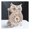 generic A Bonito Reloj De Rompecabezas 3d Con Forma De