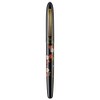 Kuretake ER186-210 Brush Pen, Letter Pen, Saiyomogatari Edge, Sakura Black