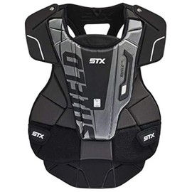 STX Lacrosse Shield 400 Chest Protector, Medium
