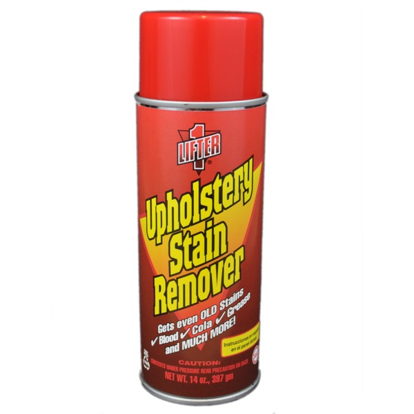 LIFTER-1 Upholstery Stain Remover - 14 Oz.