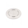 Stainless Steel 304 KF40 KF-40 Blank Flange Vacuum Fitting