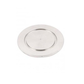 Stainless Steel 304 KF40 KF-40 Blank Flange Vacuum Fitting