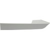 CPP Passenger Side Direct Fit Headlight Filler for 2012-2015 Toyota