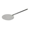Beeketal Gastro Stainless Steel Pizza Shovel - diameter 200 or