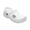 Crocs Jibbitz Number Shoe Charms | Jibbitz, Number 6, Small