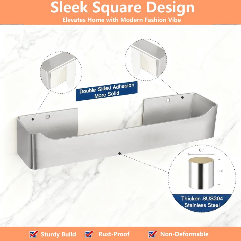 Self Adhesive Hand Towel Holder/Towel Ring,Stainless Steel Hand Towel Bar