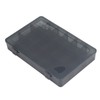 Multi Compartment Parts Box Removable Divider Transparent Plastic 18 Grids
