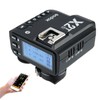 Godox X2T-S TTL Wireless Flash Trigger for Sony 1/8000s HSS