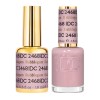 DND Match UV Gel + Nail Polish #2468 Bubblegum