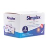 NARTEX LABS | Simplex Caja 180 Tabs Auxiliar Antiestrés E