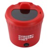 Electric Pot Multifunctional Portable 1.2L 450W Even Heating Anti Stick