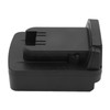 Battery Adapter Professional 18V Lithium Battery Conversion Adapter for Power