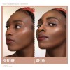 Contorno Líquido Moira Cosmetics Face Sculpt Mate Tono Cocoa Vegano