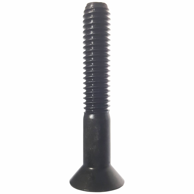 5/16-24 x 2-1/2" Flat Head Socket Cap Screws, Allen Socket