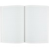 Nakabayashi Swing Logical Antibacterial Cover Notebook, Semi B5/5mm Grid/30 Sheets,