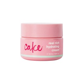 Cake Beauty Real Rich Hydrating Cream ï¿½ Coconut Oil Shea Butter for Skin