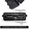 Garmin CM Waterproof Case Fits GPS Garmin inReach Messenger Communicator