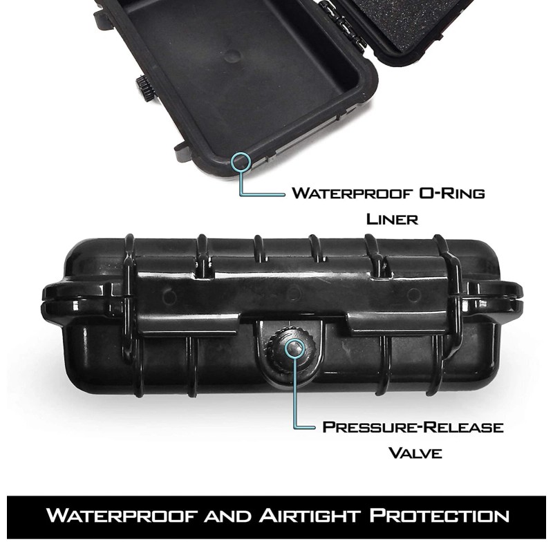 Garmin CM Waterproof Case Fits GPS Garmin inReach Messenger Communicator
