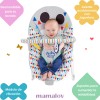 Silla Bouncer Vibradora Mickey Mouse Happy Triangles 11896 0960-multicolor Happy