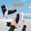 Ice Skate Guards Ice Skate Covers Ice Skate Blade Covers