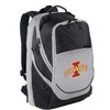 Iowa State Backpack ISU Cyclones Laptop Computer Bag